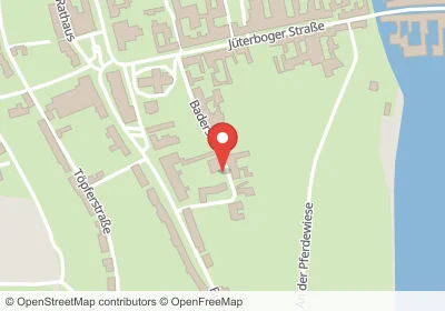 Baderstraße Zahna-Elster – Hotels in der Nähe Hotels an der Baderstraße in Zahna-Elster – Unterkünfte, Pensionen und Ferienwohnungen in zentraler Lage