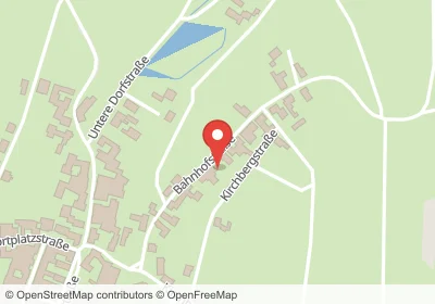 Hotels an der Bahnhofstraße in Kaltennordheim – Unterkünfte, Pensionen und Ferienwohnungen in zentraler Lage