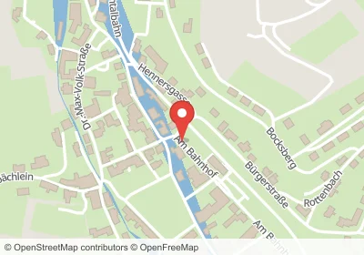 Bahnhofstraße Steinach – Hotels in der Nähe Hotels an der Bahnhofstraße in Steinach – Unterkünfte, Pensionen und Ferienwohnungen in zentraler Lage