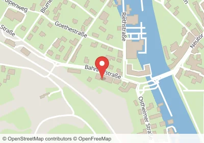 Hotels an der Bahnhofstraße in Wasungen – Unterkünfte, Pensionen und Ferienwohnungen in zentraler Lage
