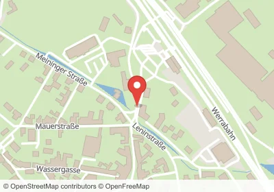 Hotels an der Bahnhofstraße in Themar – Unterkünfte, Pensionen und Ferienwohnungen in zentraler Lage