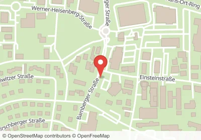 Bamberger Straße Herzogenaurach – Hotels in der Nähe Hotels an der Bamberger Straße in Herzogenaurach – Unterkünfte, Pensionen und Ferienwohnungen in zentraler Lage