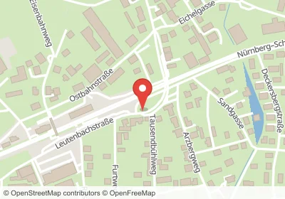 Hotels an der Bauerngasse in Hersbruck – Unterkünfte, Pensionen und Ferienwohnungen in zentraler Lage