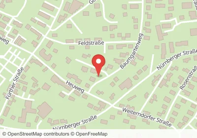Hotels an der Baumgartenweg in Heilsbronn – Unterkünfte, Pensionen und Ferienwohnungen in zentraler Lage