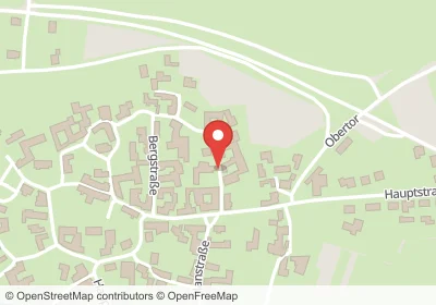 Hotels an der Bergstraße in Rastenberg – Unterkünfte, Pensionen und Ferienwohnungen in zentraler Lage