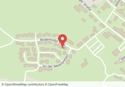 Hotels an der Bodenhoferweg in Hemau – Unterkünfte, Pensionen und Ferienwohnungen in zentraler Lage
