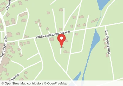 Hotels an der Bodenweg in Römhild – Unterkünfte, Pensionen und Ferienwohnungen in zentraler Lage