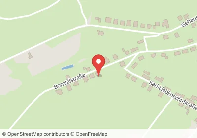 Hotels an der Borntalstraße in Stadtlengsfeld – Unterkünfte, Pensionen und Ferienwohnungen in zentraler Lage