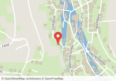 Hotels an der Brauhausweg in Steinach – Unterkünfte, Pensionen und Ferienwohnungen in zentraler Lage