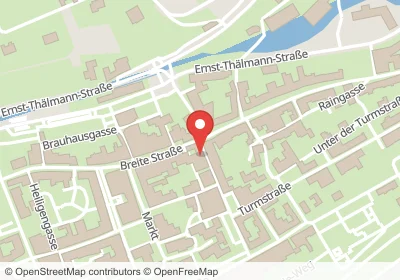 Breite Straße Pößneck – Hotels in der Nähe Hotels an der Breite Straße in Pößneck – Unterkünfte, Pensionen und Ferienwohnungen in zentraler Lage