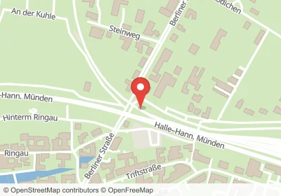 Hotels an der Breitenhölzer Straße in Leinefelde-Worbis – Unterkünfte, Pensionen und Ferienwohnungen in zentraler Lage