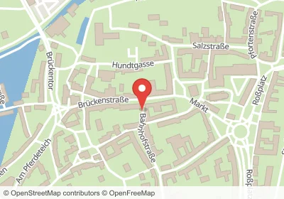 Hotels an der Brückenstraße in Kölleda – Unterkünfte, Pensionen und Ferienwohnungen in zentraler Lage