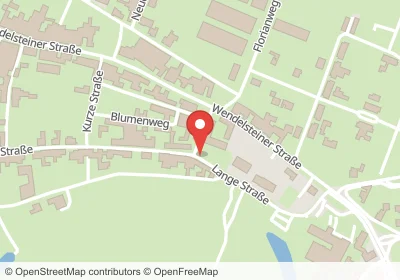 Hotels an der Brunnenstraße in Wiehe – Unterkünfte, Pensionen und Ferienwohnungen in zentraler Lage