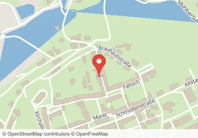 Hotels an der Brunnenstraße in Königsee-Rottenbach – Unterkünfte, Pensionen und Ferienwohnungen in zentraler Lage