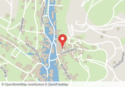 Hotels an der Büttnersgasse in Steinbach-Hallenberg – Unterkünfte, Pensionen und Ferienwohnungen in zentraler Lage