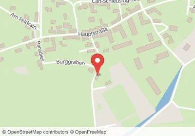 Hotels an der Burg in Sömmerda – Unterkünfte, Pensionen und Ferienwohnungen in zentraler Lage