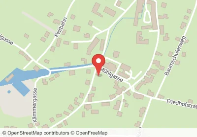 Hotels an der Burgmühlenstraße in Sondershausen – Unterkünfte, Pensionen und Ferienwohnungen in zentraler Lage
