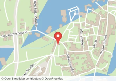 Hotels an der Burgstraße in Weida – Unterkünfte, Pensionen und Ferienwohnungen in zentraler Lage