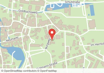 Hotels an der Burgweg in Kaltennordheim – Unterkünfte, Pensionen und Ferienwohnungen in zentraler Lage