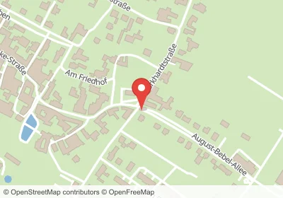 Hotels an der Burkhardtstraße in Wiehe – Unterkünfte, Pensionen und Ferienwohnungen in zentraler Lage