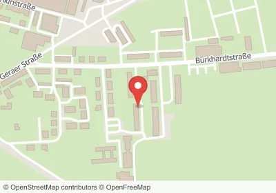 Burkhardtstraße Triptis – Hotels in der Nähe Hotels an der Burkhardtstraße in Triptis – Unterkünfte, Pensionen und Ferienwohnungen in zentraler Lage