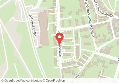 Clara-Zetkin-Straße Ohrdruf – Hotels in der Nähe Hotels an der Clara-Zetkin-Straße in Ohrdruf – Unterkünfte, Pensionen und Ferienwohnungen in zentraler Lage