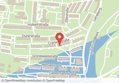 Hotels an der Cranachstraße in Heilbad Heiligenstadt – Unterkünfte, Pensionen und Ferienwohnungen in zentraler Lage