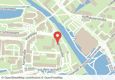 Hotels an der Crucisstraße in Sondershausen – Unterkünfte, Pensionen und Ferienwohnungen in zentraler Lage