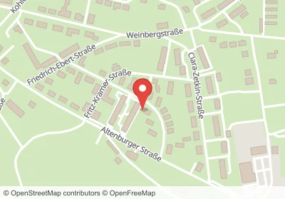 Damaschkestraße Meuselwitz – Hotels in der Nähe Hotels an der Damaschkestraße in Meuselwitz – Unterkünfte, Pensionen und Ferienwohnungen in zentraler Lage