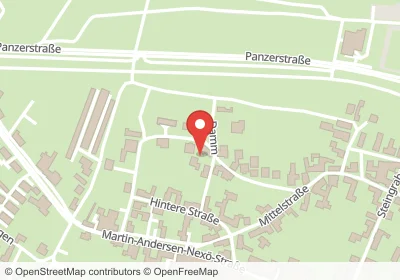 Hotels an der Dekan-Johnson-Straße in Sondershausen – Unterkünfte, Pensionen und Ferienwohnungen in zentraler Lage