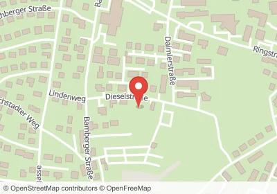 Dieselstraße Herzogenaurach – Hotels in der Nähe Hotels an der Dieselstraße in Herzogenaurach – Unterkünfte, Pensionen und Ferienwohnungen in zentraler Lage