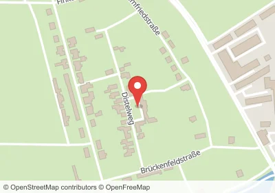Hotels an der Distelweg in Kölleda – Unterkünfte, Pensionen und Ferienwohnungen in zentraler Lage