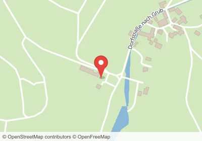 Hotels an der Dorfstraße zum Kalkofen in Themar – Unterkünfte, Pensionen und Ferienwohnungen in zentraler Lage