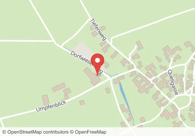 Hotels an der Dorfwiesenweg in Kaltennordheim – Unterkünfte, Pensionen und Ferienwohnungen in zentraler Lage