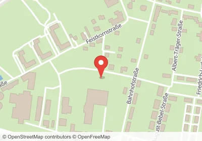 Hotels an der Dr.-Fritz-Kalkoff-Straße in Kölleda – Unterkünfte, Pensionen und Ferienwohnungen in zentraler Lage