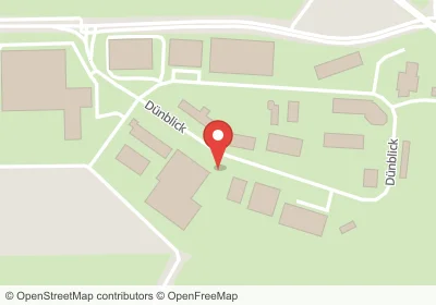 Hotels an der Dünblick in Leinefelde-Worbis – Unterkünfte, Pensionen und Ferienwohnungen in zentraler Lage