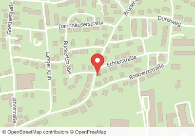 Hotels an der Echterstraße in Haßfurt – Unterkünfte, Pensionen und Ferienwohnungen in zentraler Lage