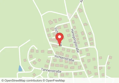 Hotels an der Eichenstraße in Hersbruck – Unterkünfte, Pensionen und Ferienwohnungen in zentraler Lage