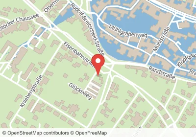 Hotels an der Eisenbahnstraße in Langewiesen – Unterkünfte, Pensionen und Ferienwohnungen in zentraler Lage
