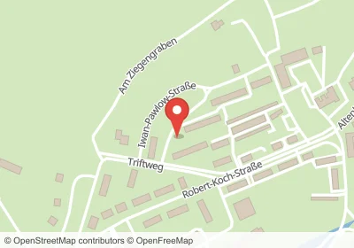 Hotels an der Emil-von-Behring-Straße in Schmölln – Unterkünfte, Pensionen und Ferienwohnungen in zentraler Lage