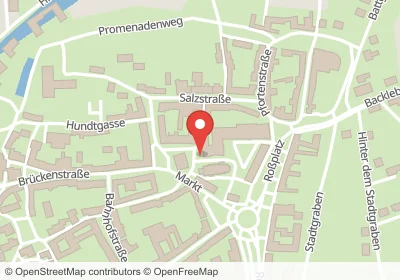 Hotels an der Enge Gasse in Kölleda – Unterkünfte, Pensionen und Ferienwohnungen in zentraler Lage