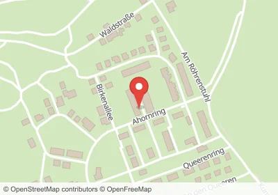 Hotels an der Erlenweg in Schmölln – Unterkünfte, Pensionen und Ferienwohnungen in zentraler Lage