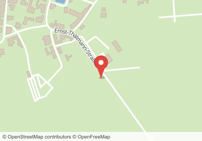 Hotels an der Ernst-Thälmann-Straße in Zörbig – Unterkünfte, Pensionen und Ferienwohnungen in zentraler Lage