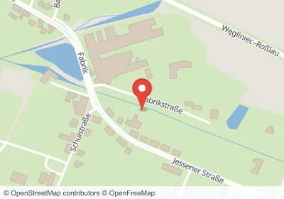 Hotels an der Fabrikstraße in Zahna-Elster – Unterkünfte, Pensionen und Ferienwohnungen in zentraler Lage