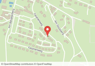 Hotels an der Fasanenweg in Herzogenaurach – Unterkünfte, Pensionen und Ferienwohnungen in zentraler Lage