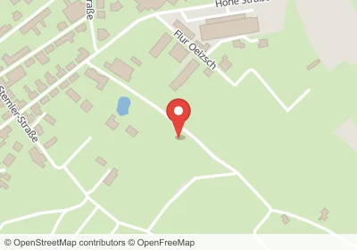 Hotels an der Flur Oelzsch in Zeulenroda-Triebes – Unterkünfte, Pensionen und Ferienwohnungen in zentraler Lage