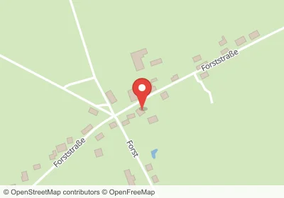 Forststraße Zerbst/Anhalt – Hotels in der Nähe Hotels an der Forststraße in Zerbst/Anhalt – Unterkünfte, Pensionen und Ferienwohnungen in zentraler Lage