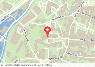Hotels an der Friedensplatz in Heilbad Heiligenstadt – Unterkünfte, Pensionen und Ferienwohnungen in zentraler Lage