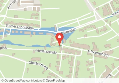 Hotels an der Friedensstraße in Kahla – Unterkünfte, Pensionen und Ferienwohnungen in zentraler Lage