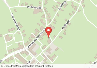 Hotels an der Friedensstraße in Neuhaus am Rennweg – Unterkünfte, Pensionen und Ferienwohnungen in zentraler Lage